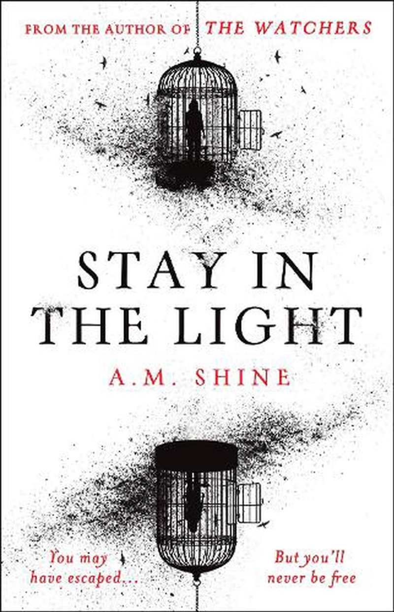 Stay in the Light: the chilling sequel to THE WATCHERS, now adapted into a major motion picture/Product Detail/Fantasy Fiction