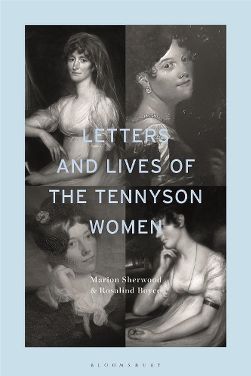 Letters and Lives of the Tennyson Women/Product Detail/Literature & Poetry