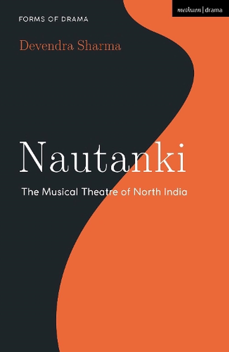 Nautanki: The Musical Theatre of North India/Product Detail/Arts & Entertainment