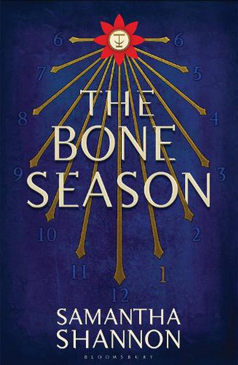 The Bone Season: Dyslexia Friendly Edition/Product Detail/Modern & Contemporary