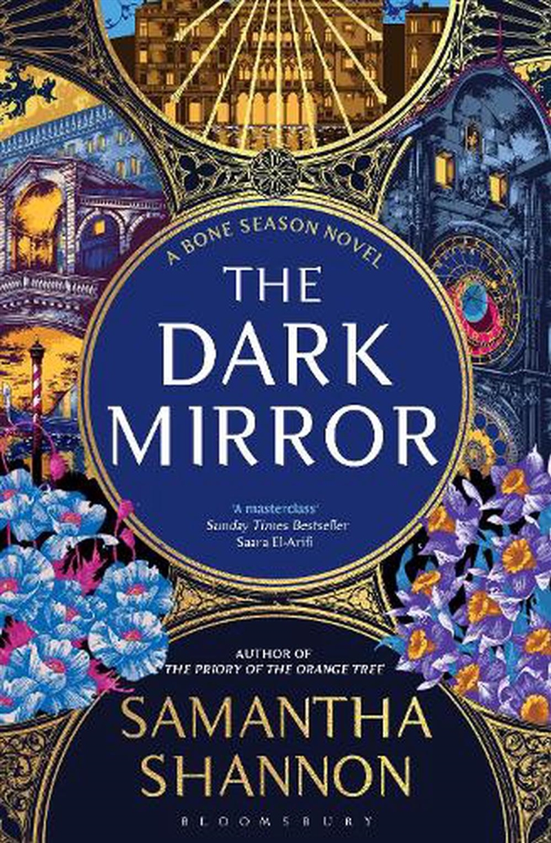 The Dark Mirror/Product Detail/Fantasy Fiction