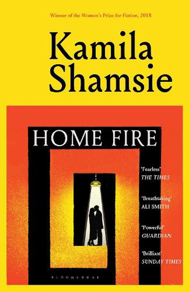 Home Fire: WINNER OF THE WOMEN'S PRIZE FOR FICTION 2018/Product Detail/Modern & Contemporary