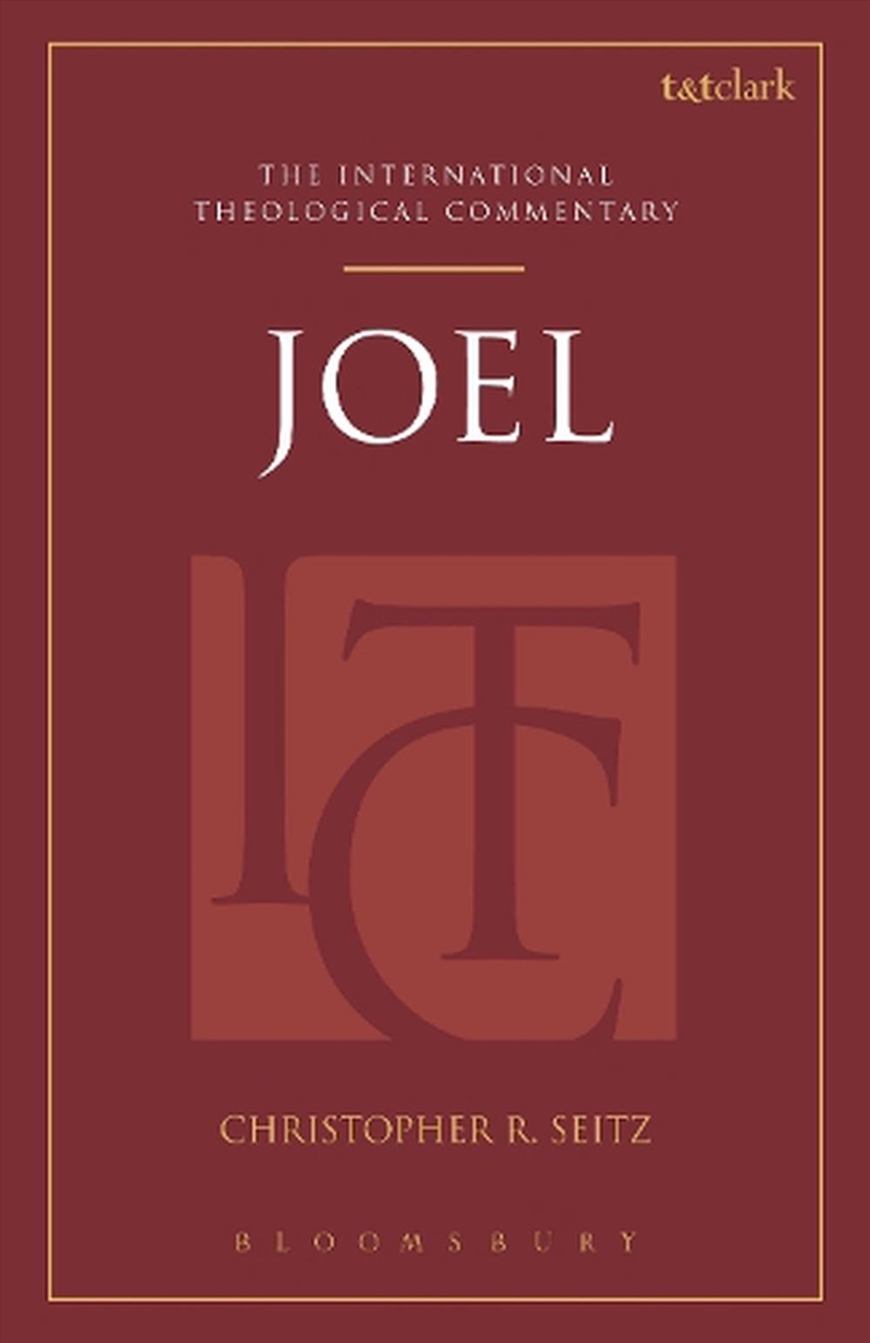 Joel (ITC)/Product Detail/Religion & Beliefs