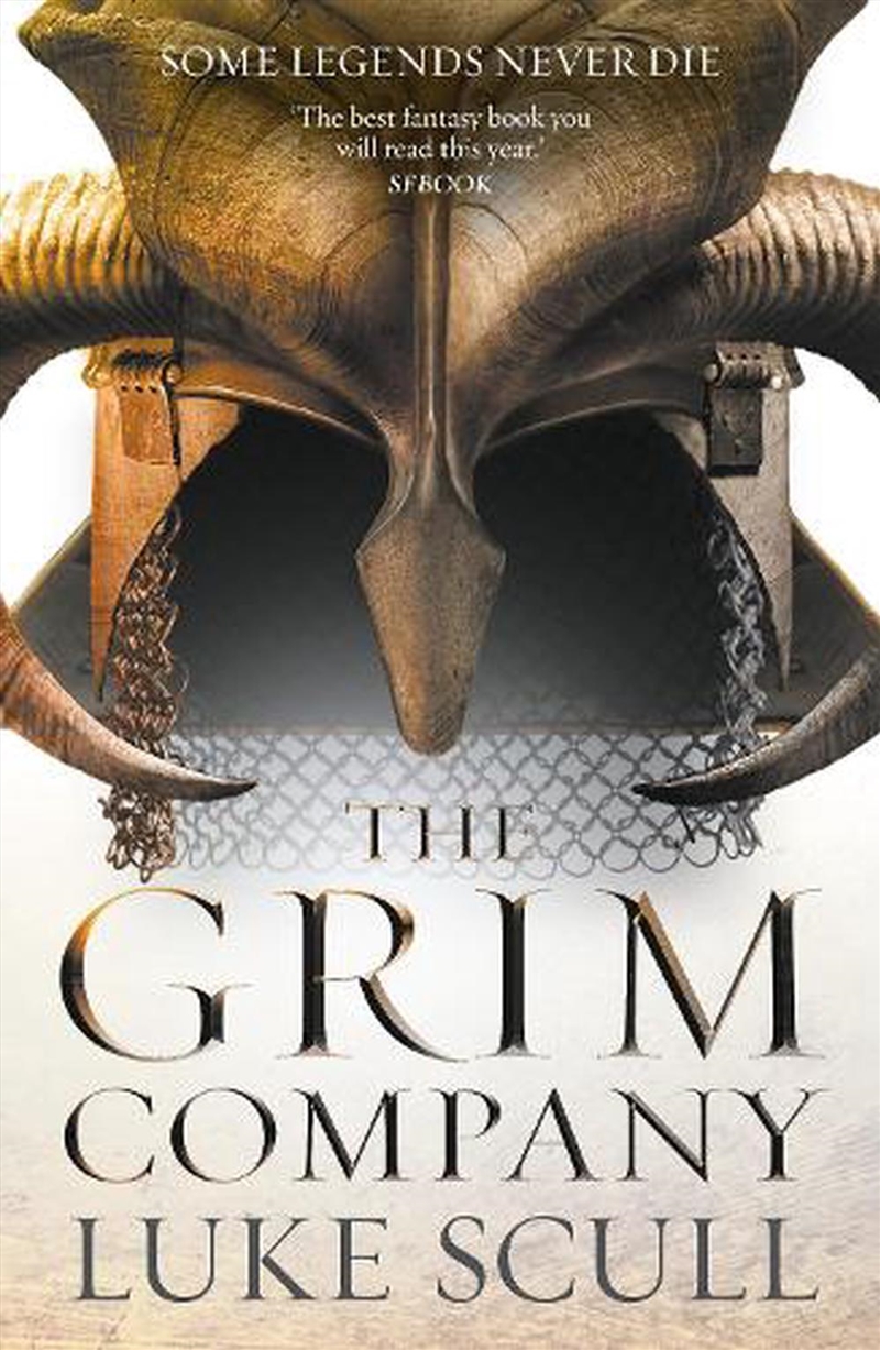 The Grim Company/Product Detail/Fantasy Fiction