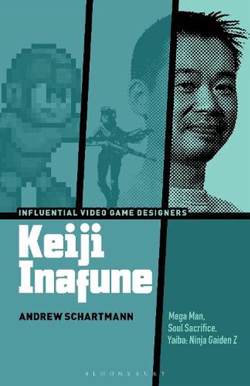 Keiji Inafune: Mega Man, Soul Sacrifice, Yaiba: Ninja Gaiden Z/Product Detail/Reading