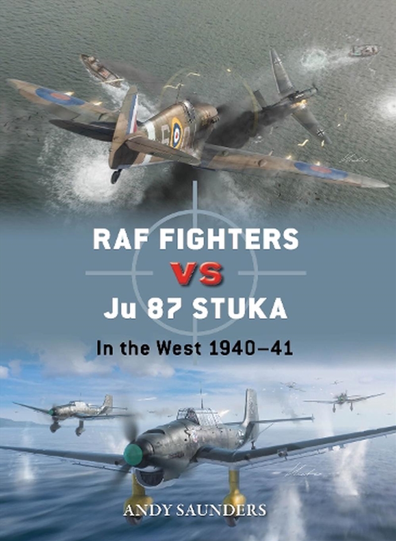 RAF Fighters vs Ju 87 Stuka: In the West 1940-41/Product Detail/Transportation