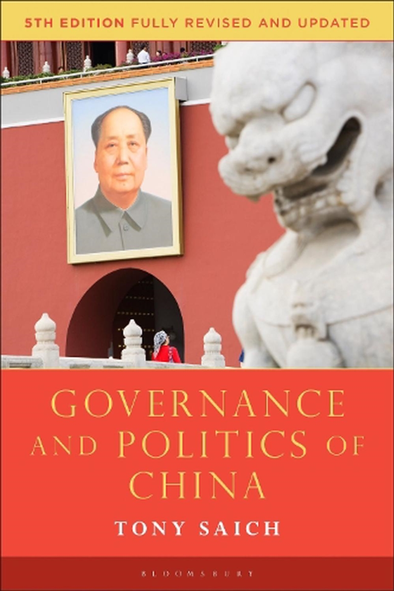 Governance and Politics of China/Product Detail/Politics & Government