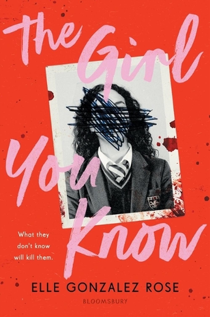 The Girl You Know/Product Detail/Childrens Fiction Books