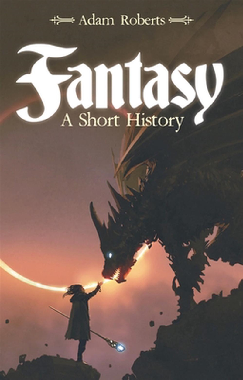 Fantasy: A Short History/Product Detail/Literature & Poetry