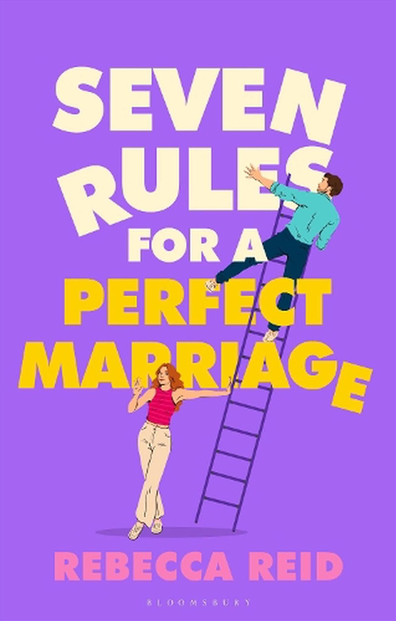 Seven Rules For A Perfect Marriage/Product Detail/Romance