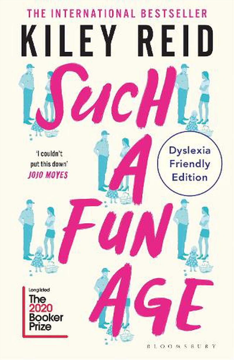 Such a Fun Age: Dyslexia Friendly Edition/Product Detail/Modern & Contemporary