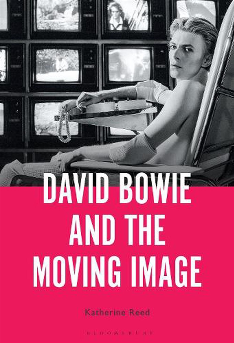 David Bowie and the Moving Image: A Standing Cinema/Product Detail/Arts & Entertainment