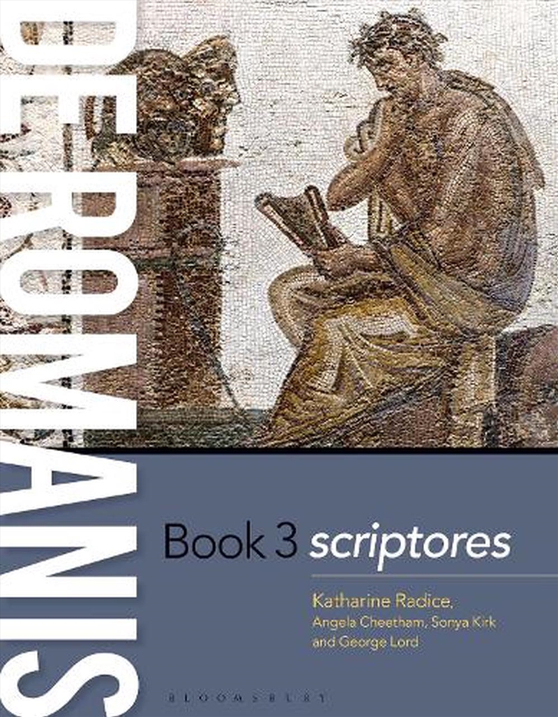 de Romanis Book 3: scriptores/Product Detail/Reading