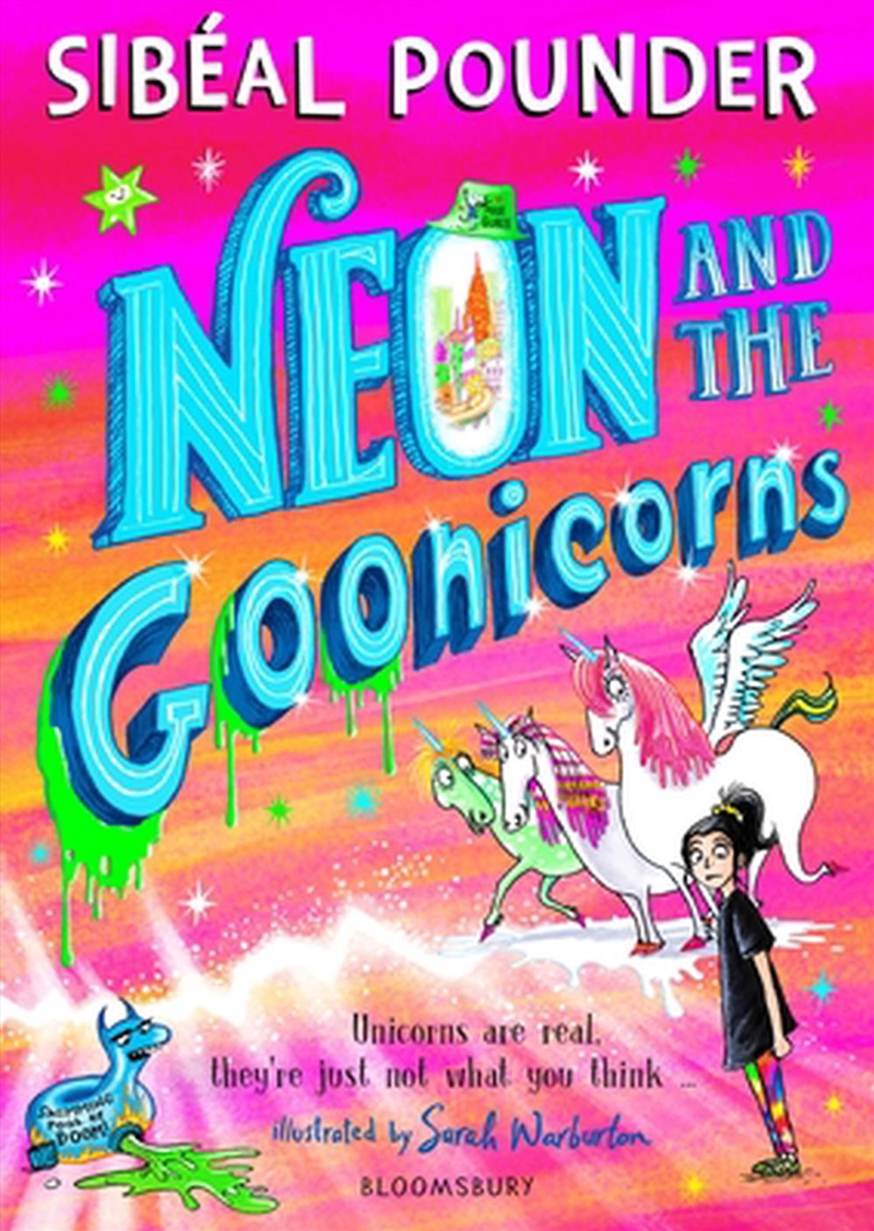 Neon and the Goonicorns/Product Detail/Childrens Fiction Books