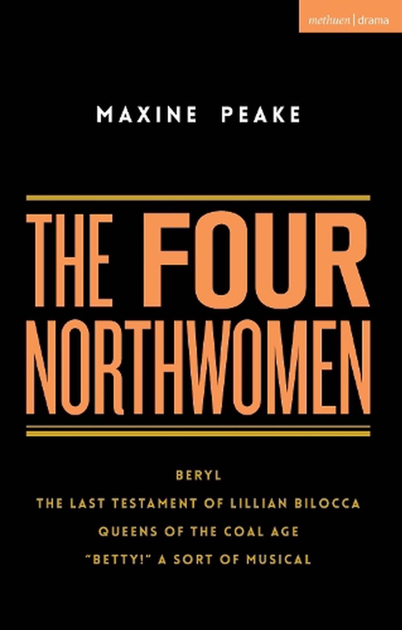 The Four Northwomen/Product Detail/Literature & Poetry