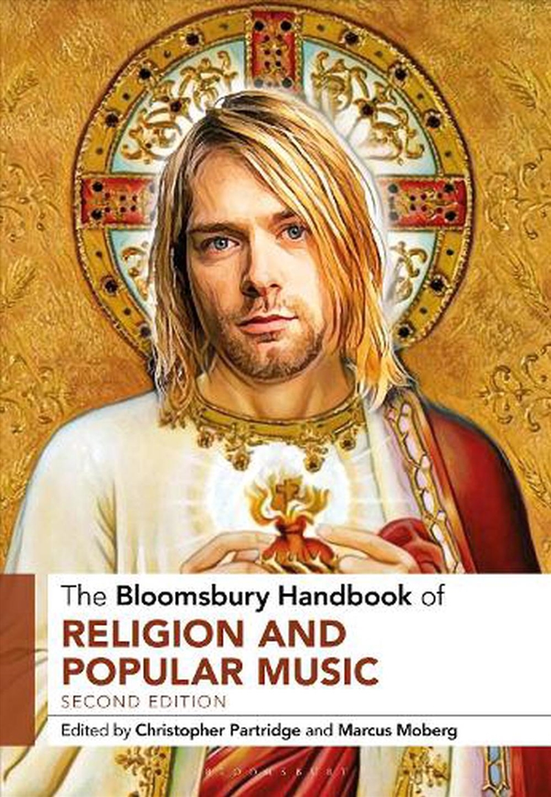 The Bloomsbury Handbook of Religion and Popular Music/Product Detail/Religion & Beliefs