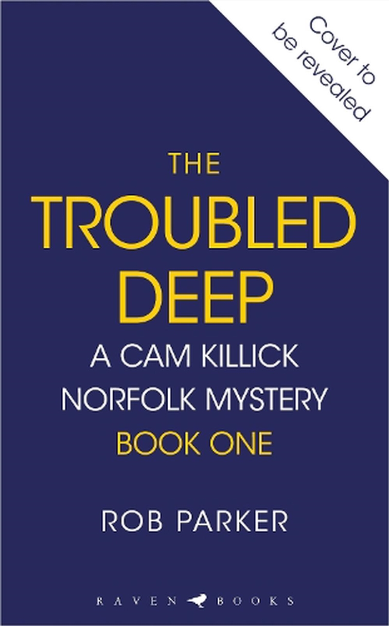 The Troubled Deep/Product Detail/Crime & Mystery Fiction