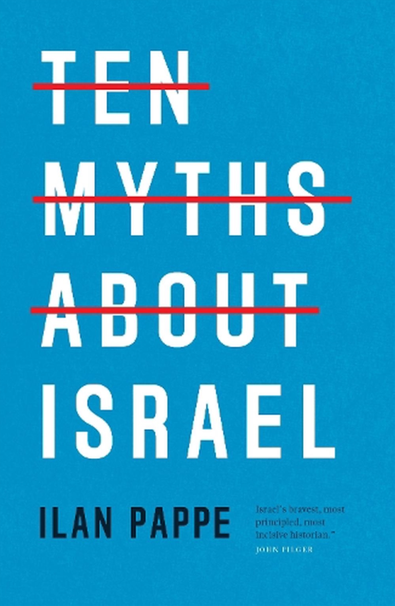 Ten Myths About Israel/Product Detail/Politics & Government