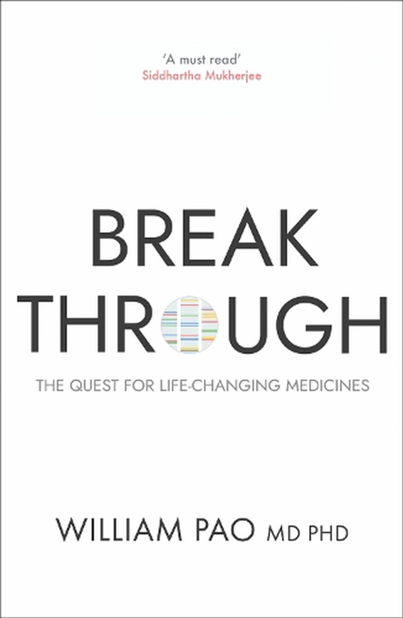 Breakthrough: The Quest for Lifesaving Medicines/Product Detail/Science