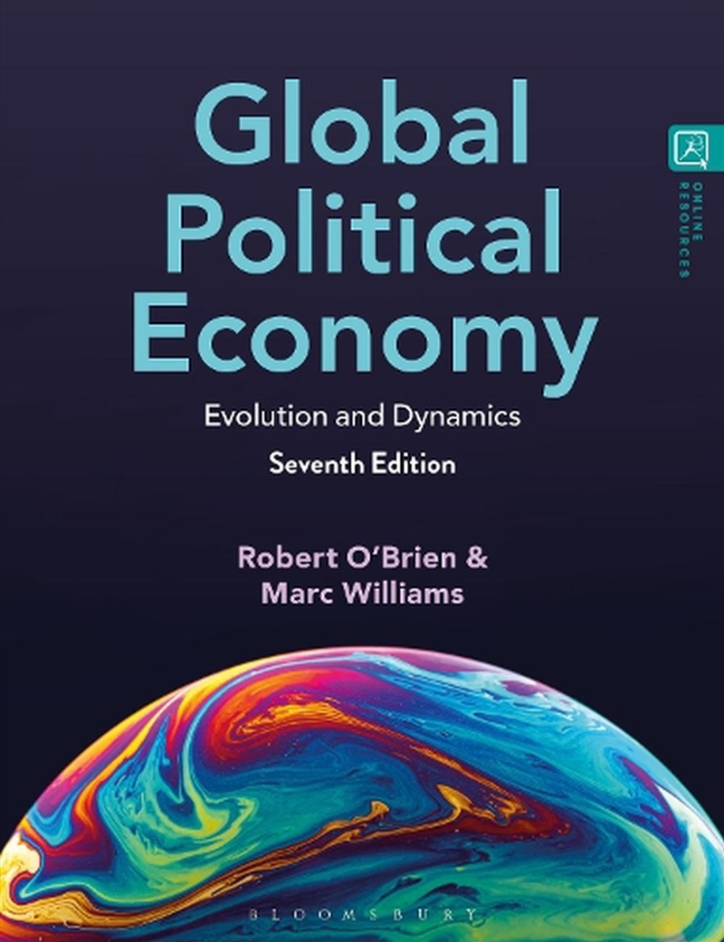 Global Political Economy: Evolution and Dynamics/Product Detail/Politics & Government