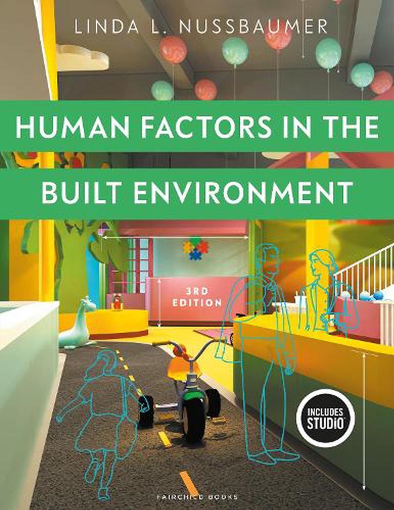 Human Factors in the Built Environment: Studio Instant Access/Product Detail/Reading