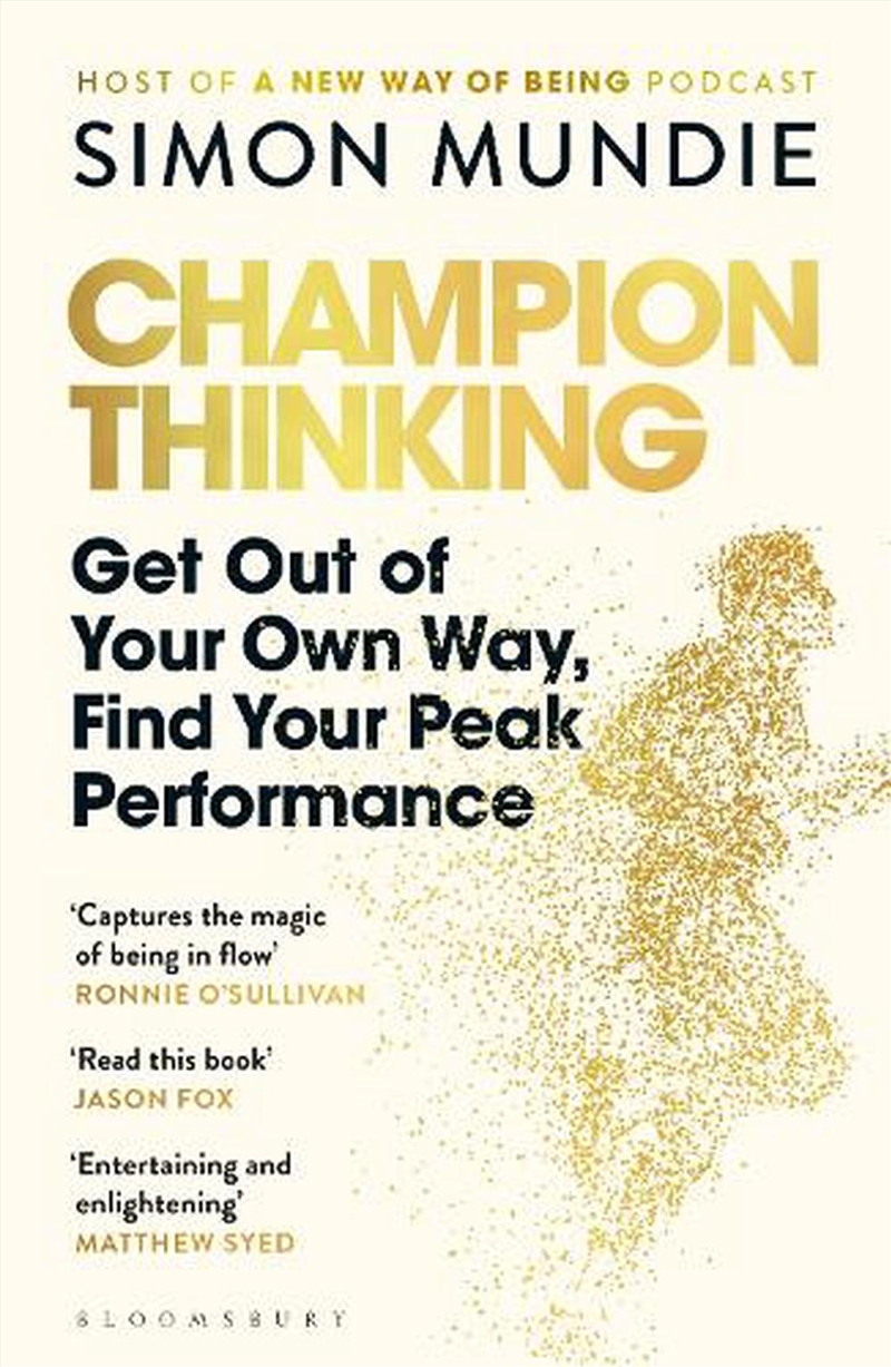 Champion Thinking: How to Find Success Without Losing Yourself/Product Detail/Sport & Recreation