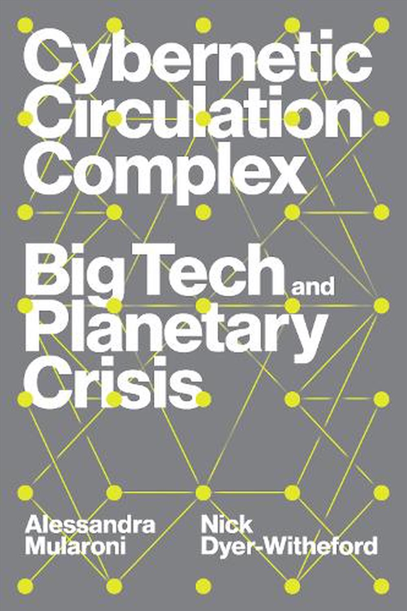 Cybernetic Circulation Complex: Big Tech and Planetary Crisis/Product Detail/Business Leadership & Management