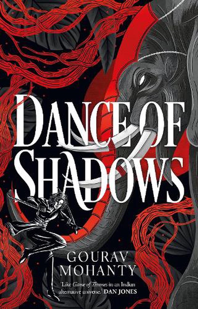 Dance of Shadows/Product Detail/Fantasy Fiction