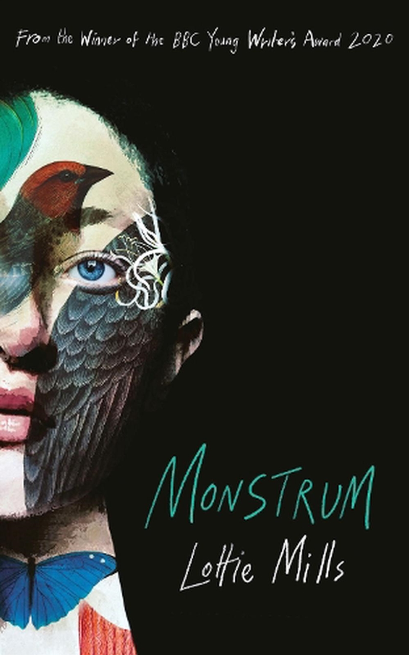 Monstrum: From the winner of the BBC Young Writers' Award 2020/Product Detail/General Fiction Books