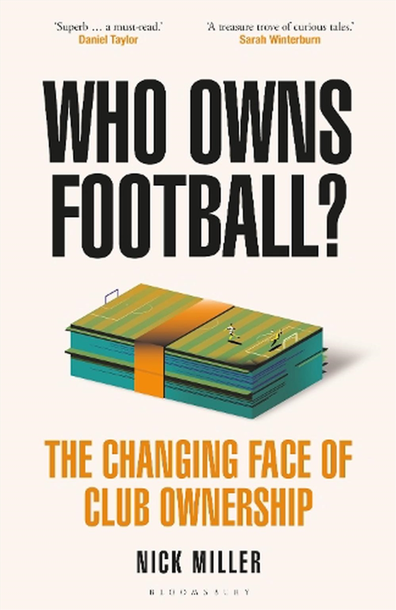 Who Owns Football?: The Changing Face of Club Ownership/Product Detail/Sport & Recreation