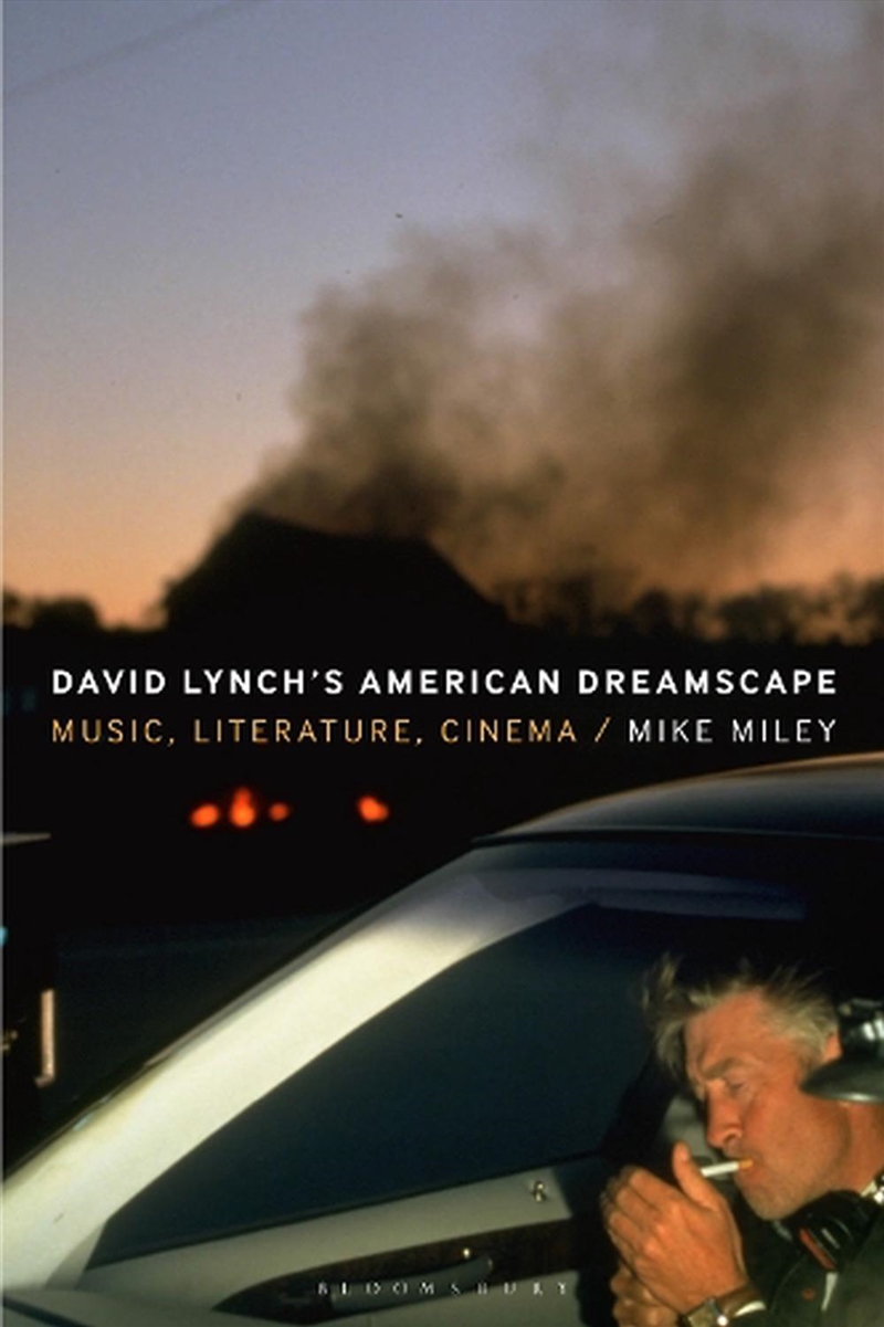 David Lynch's American Dreamscape: Music, Literature, Cinema/Product Detail/Arts & Entertainment