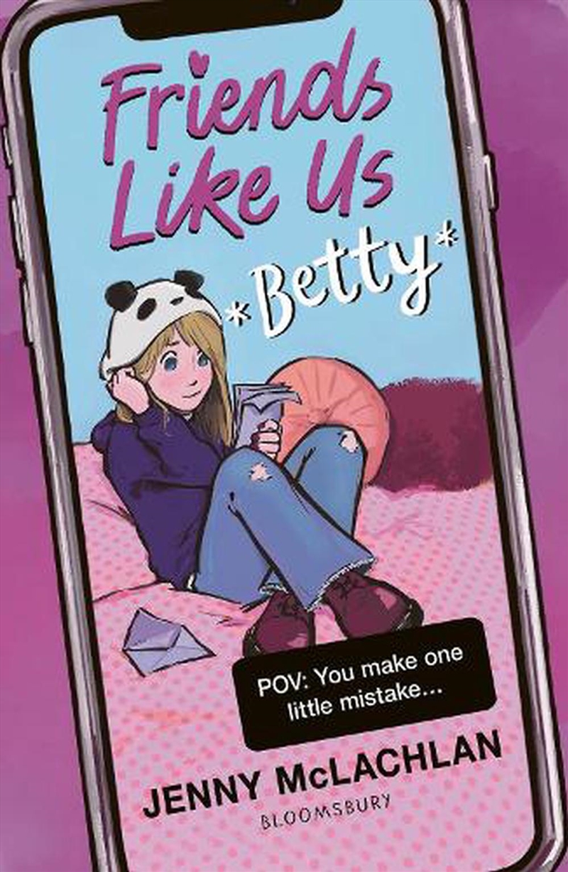 Friends Like Us: Betty/Product Detail/Childrens Fiction Books