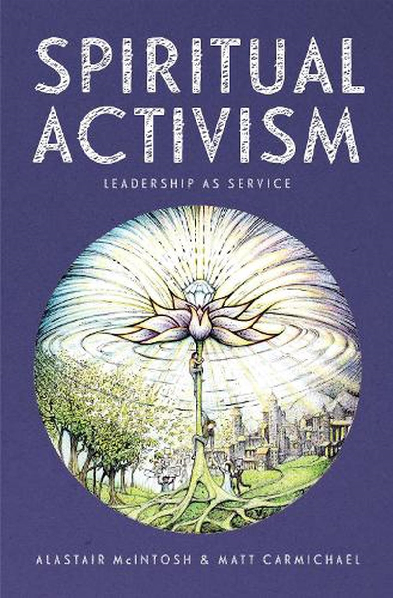 Spiritual Activism: Leadership as service/Product Detail/Religion & Beliefs