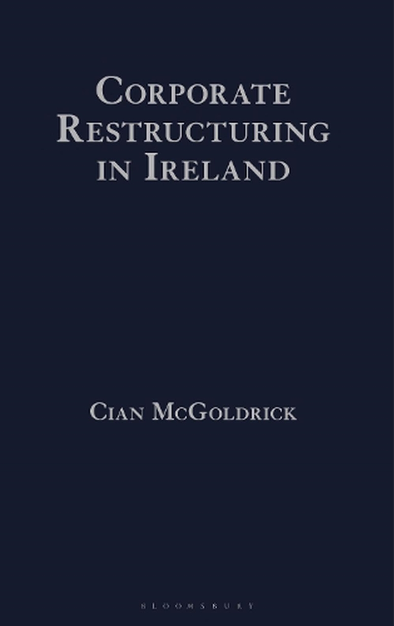 Corporate Restructuring in Ireland/Product Detail/Reading