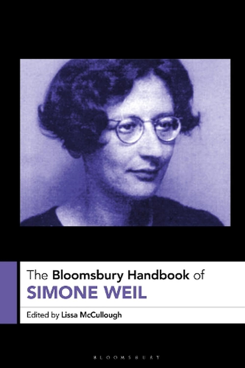 The Bloomsbury Handbook of Simone Weil/Product Detail/Reading