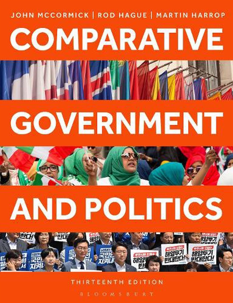 Comparative Government and Politics/Product Detail/Politics & Government