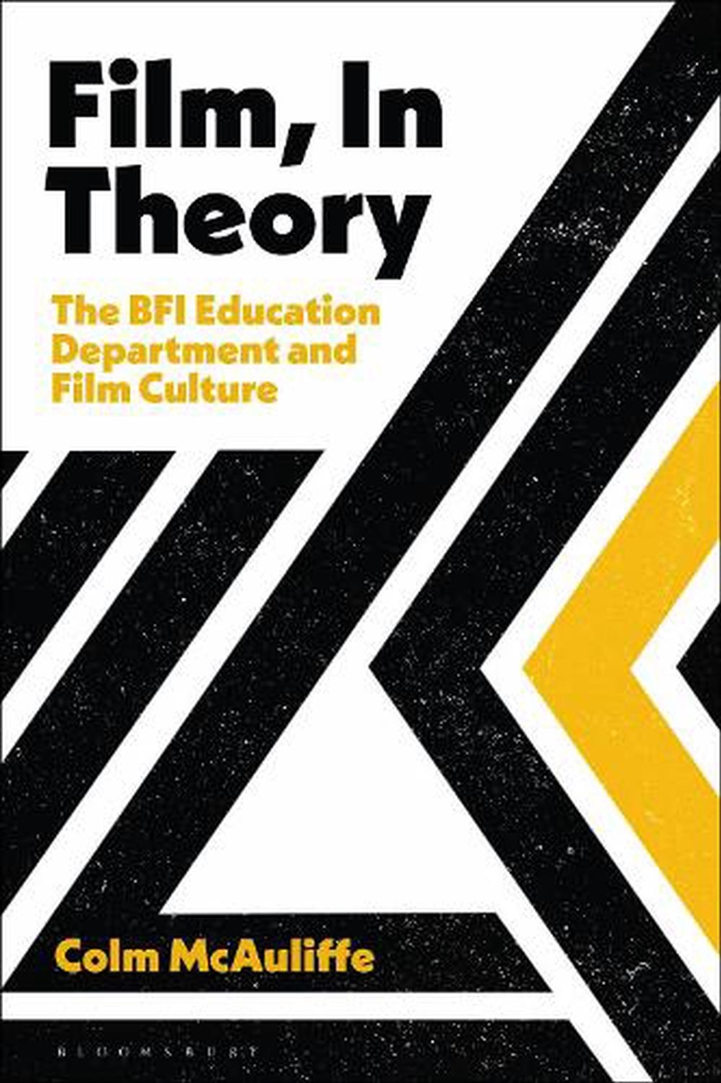 Film, In Theory: The BFI Education Department and Film Culture/Product Detail/Arts & Entertainment