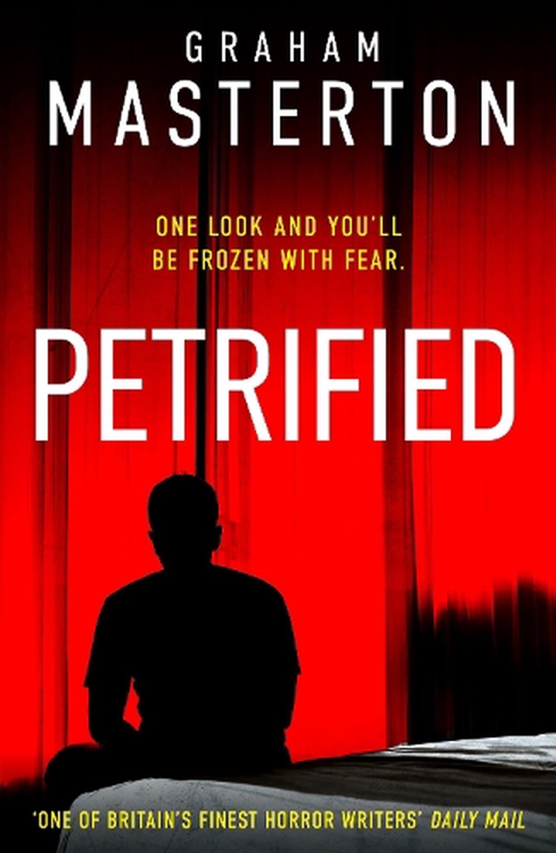 Petrified/Product Detail/Fantasy Fiction