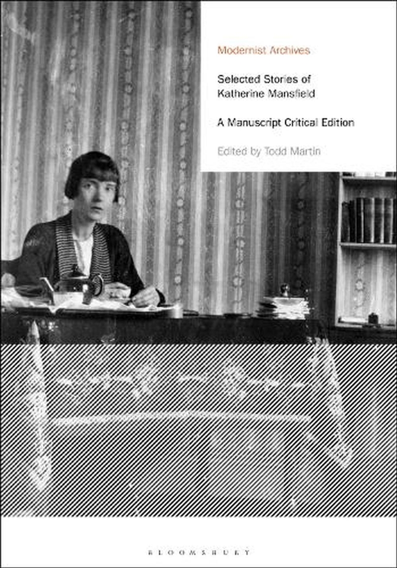 Selected Stories of Katherine Mansfield: A Manuscript Critical Edition/Product Detail/Literature & Poetry