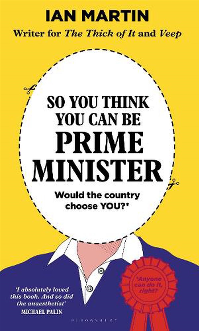 So You Think You Can Be Prime Minister/Product Detail/Comedy