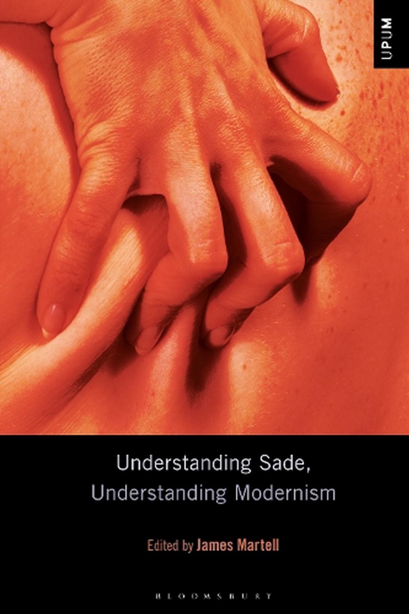 Understanding Sade, Understanding Modernism/Product Detail/Literature & Poetry