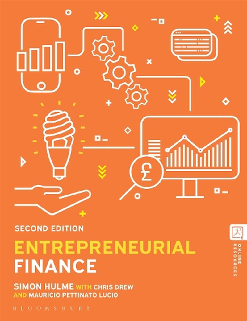 Entrepreneurial Finance/Product Detail/Reading