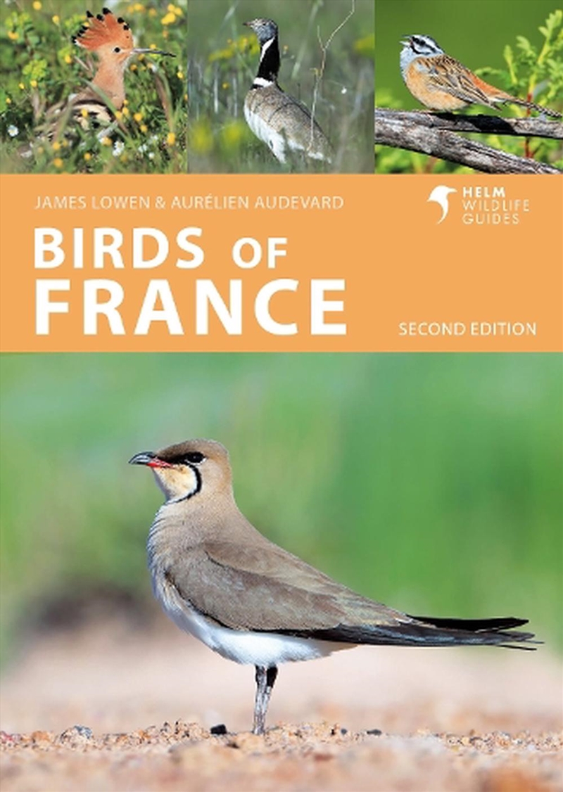 Birds of France: Second Edition/Product Detail/Animals & Nature