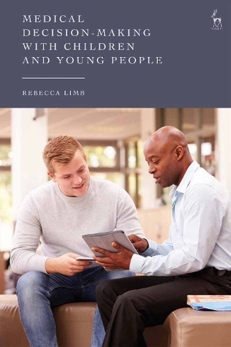 Medical Decision-Making with Children and Young People/Product Detail/Reading