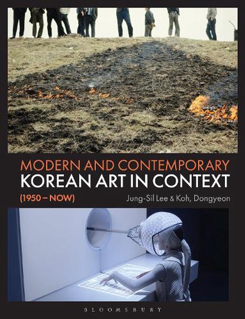 Modern and Contemporary Korean Art in Context (1950 - Now)/Product Detail/Reading