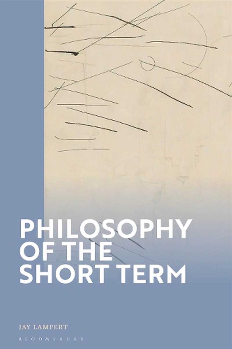 Philosophy of the Short Term/Product Detail/Reading