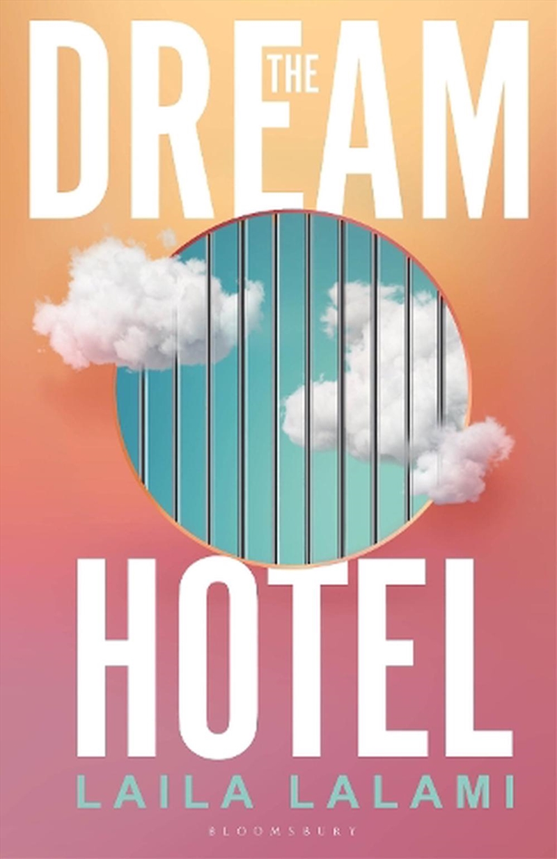 The Dream Hotel/Product Detail/Science Fiction Books