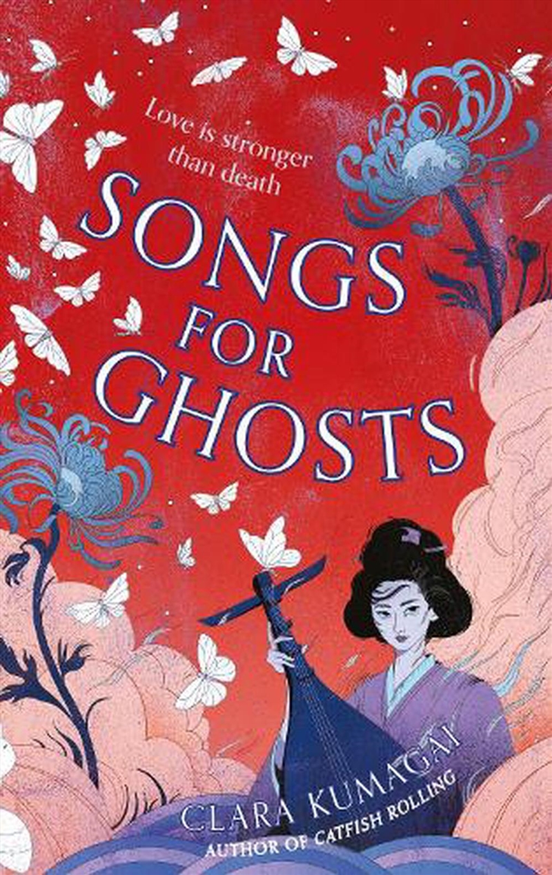 Songs for Ghosts/Product Detail/Childrens Fiction Books