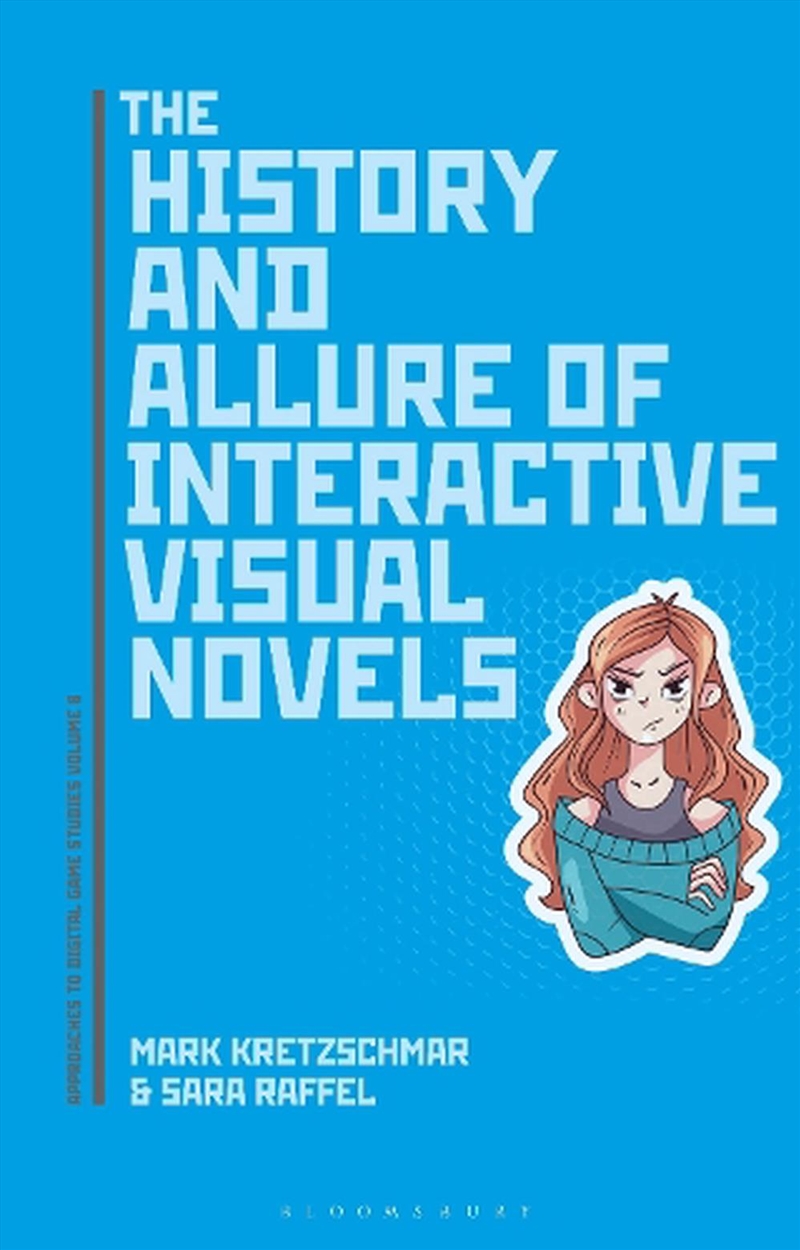 The History and Allure of Interactive Visual Novels/Product Detail/Society & Culture