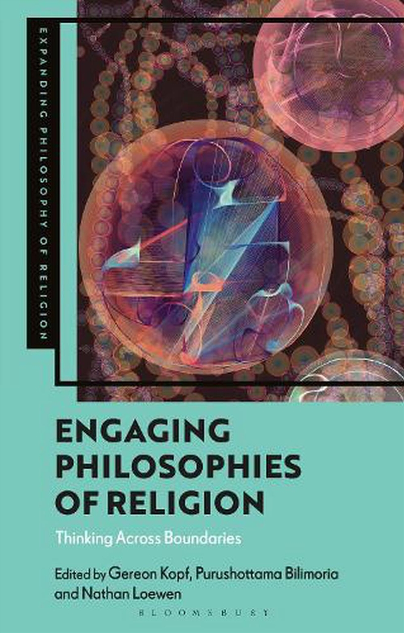 Engaging Philosophies of Religion: Thinking Across Boundaries/Product Detail/Religion & Beliefs